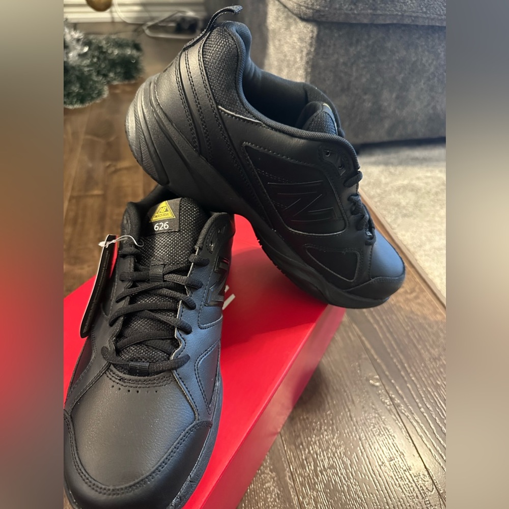 New Balance Work Shoes - Low cut style